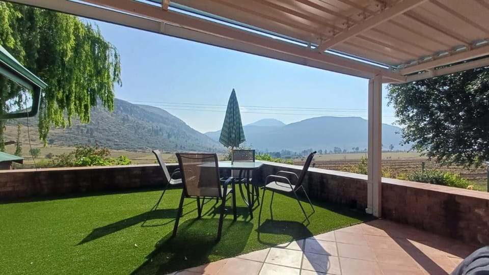 View (from property/room), Balcony/Terrace