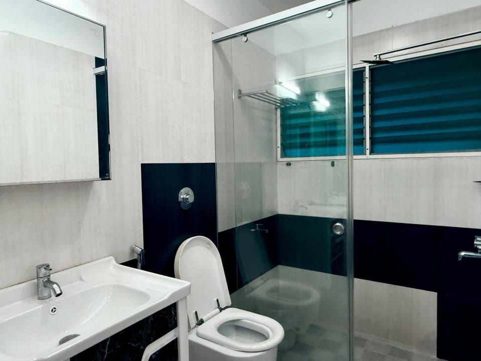 Urban Oasis House in Kochi