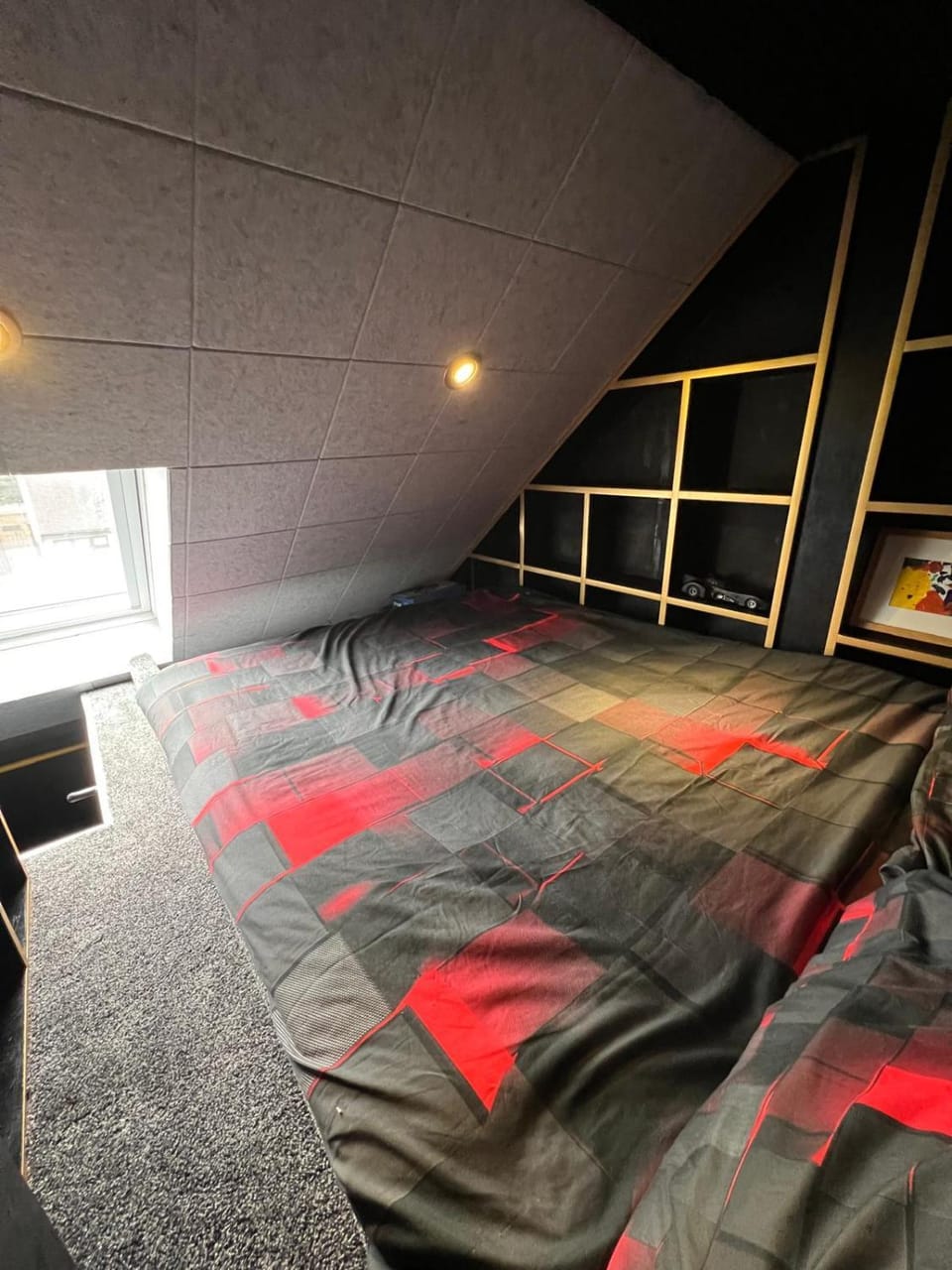 Bedroom, children