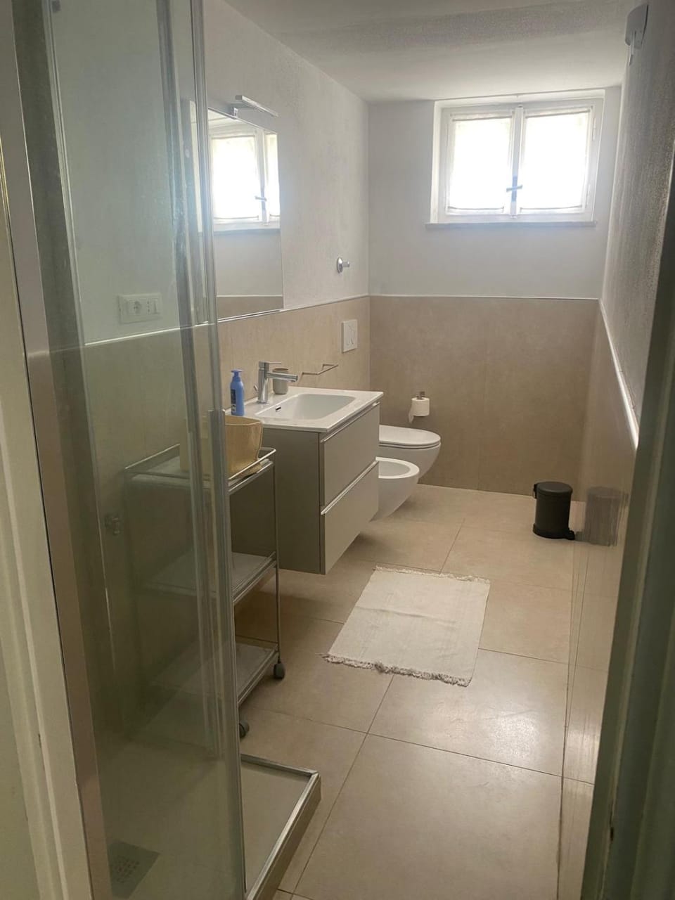 da Melina Apartment in Parma
