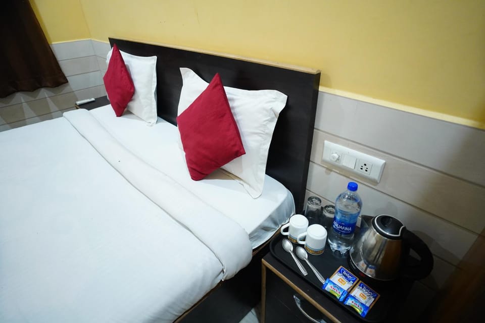 Bed, Coffee/tea facilities