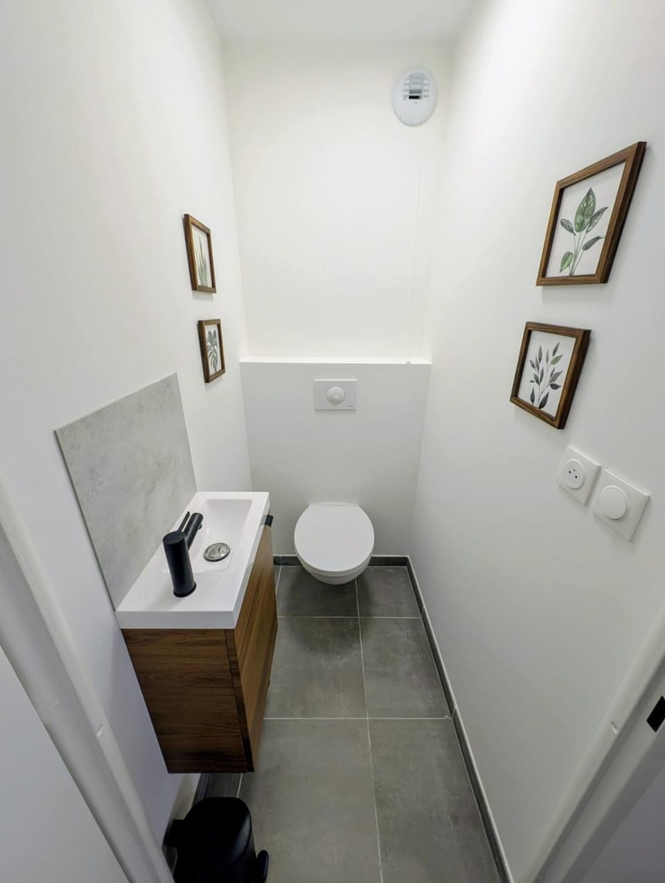 Modern apartment close to the slopes in Briançon Apartment in Briançon