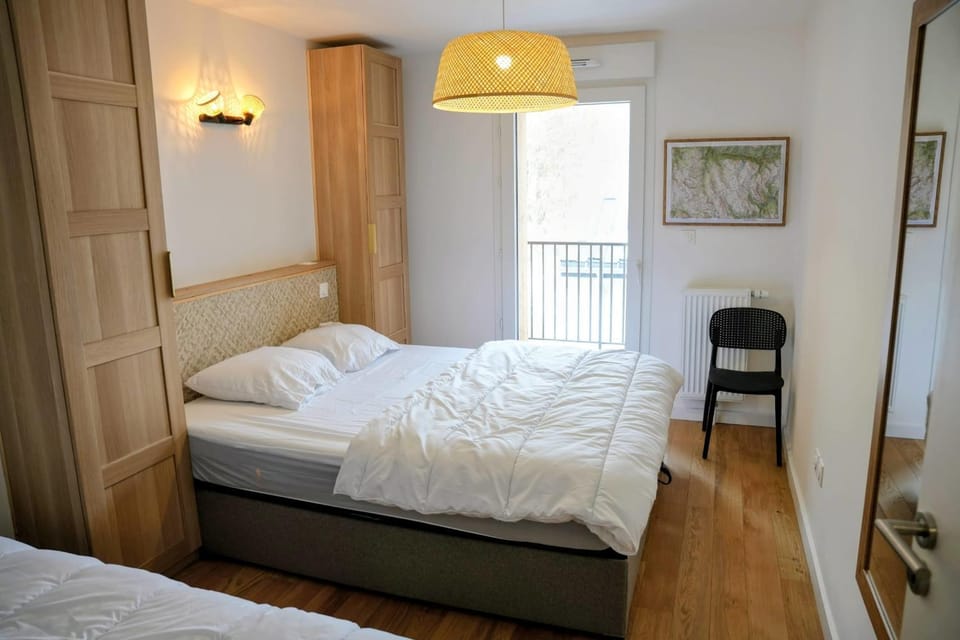 Modern apartment close to the slopes in Briançon Apartment in Briançon