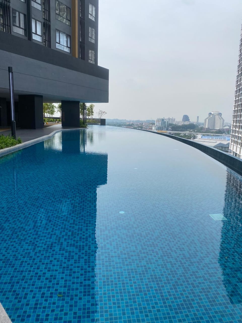 BeCentral Residence I-City Apartment in Selangor, Malaysia