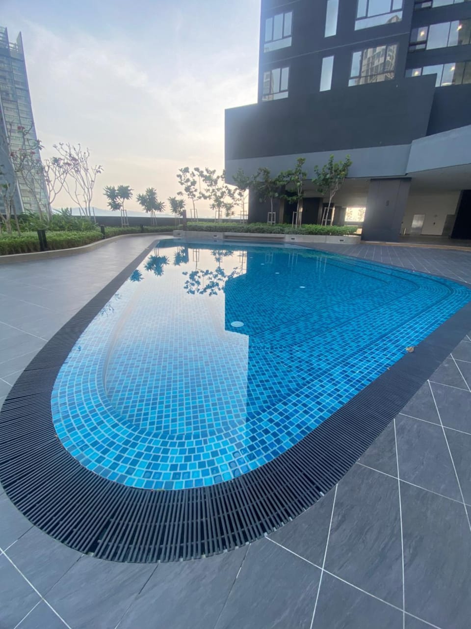 BeCentral Residence I-City Apartment in Selangor, Malaysia