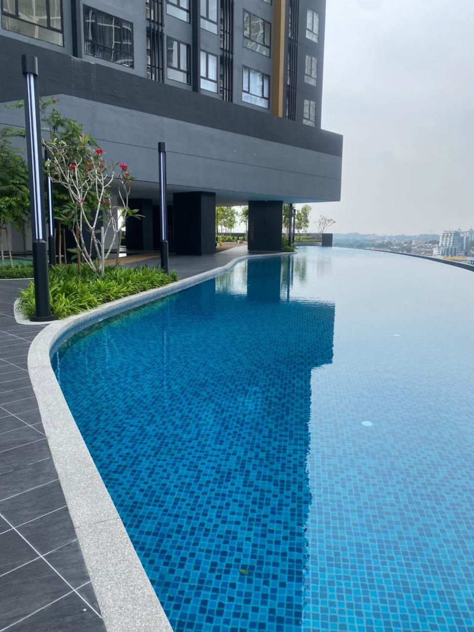 BeCentral Residence I-City Apartment in Selangor, Malaysia