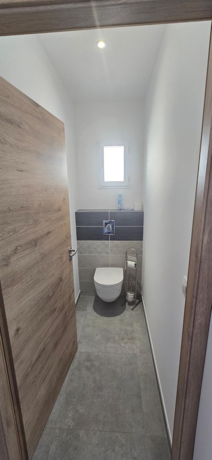 Appartement neuf 4 personnes RDC villa Apartment in Belgodère