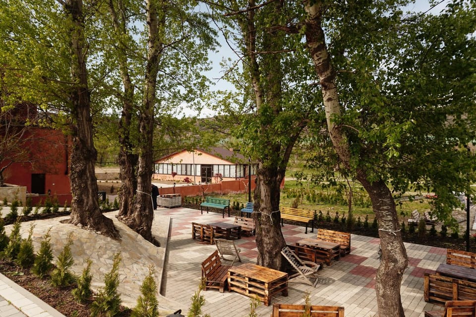 Garden, Garden view
