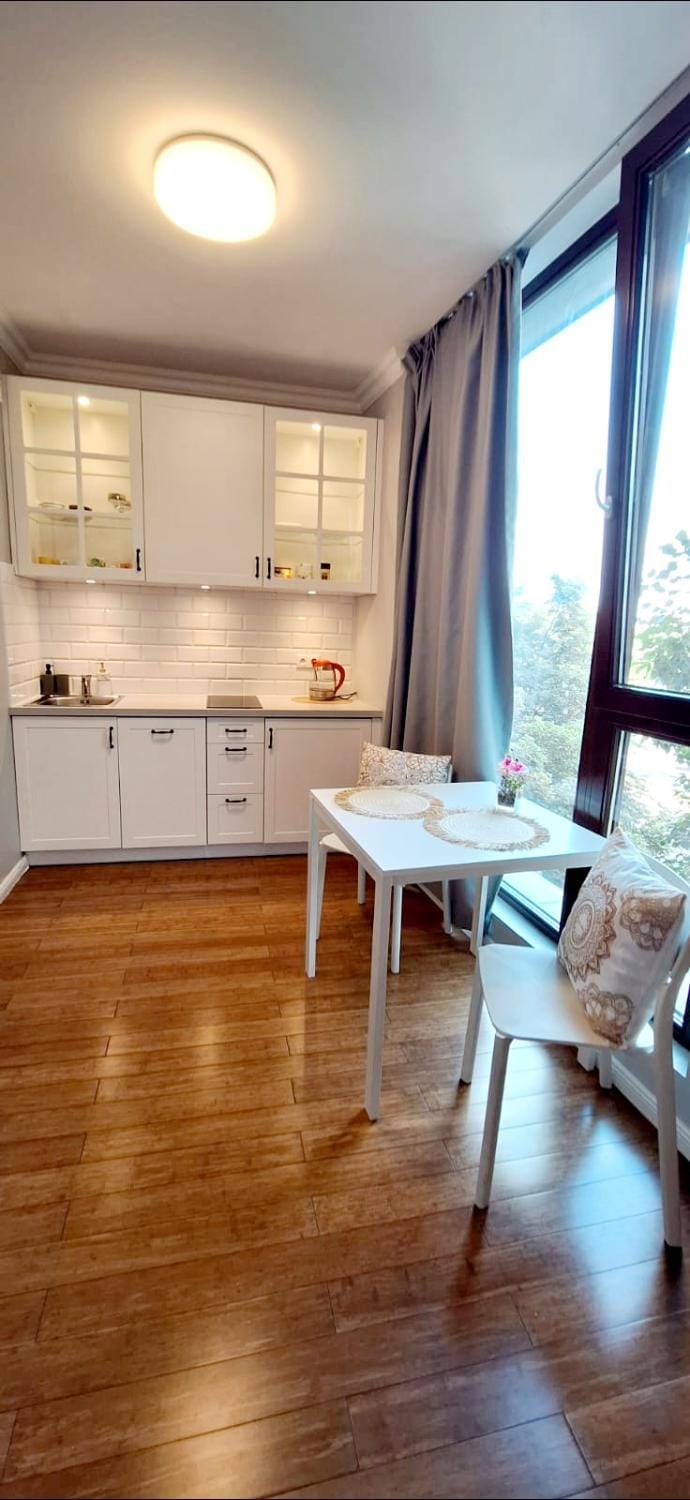HomeComfort Apartament Boho Apartment in Warsaw