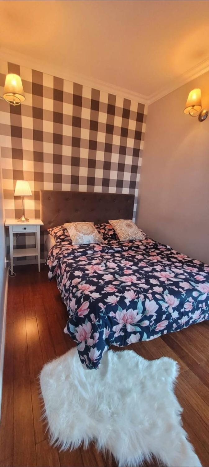 HomeComfort Apartament Boho Apartment in Warsaw