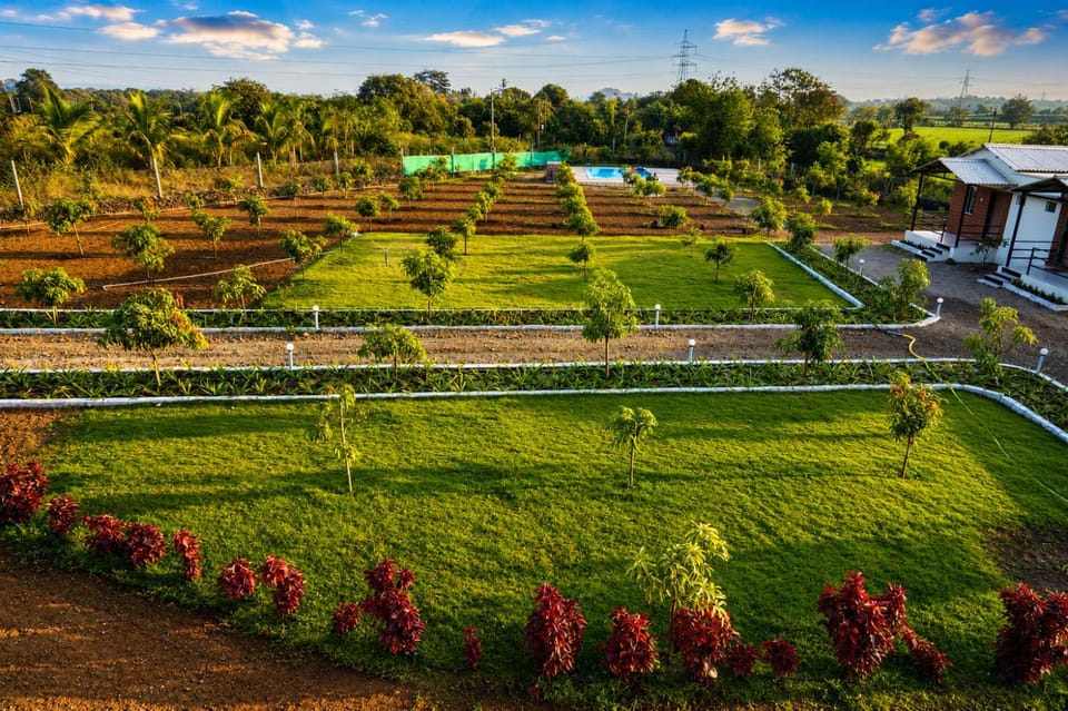 Garden, Garden view