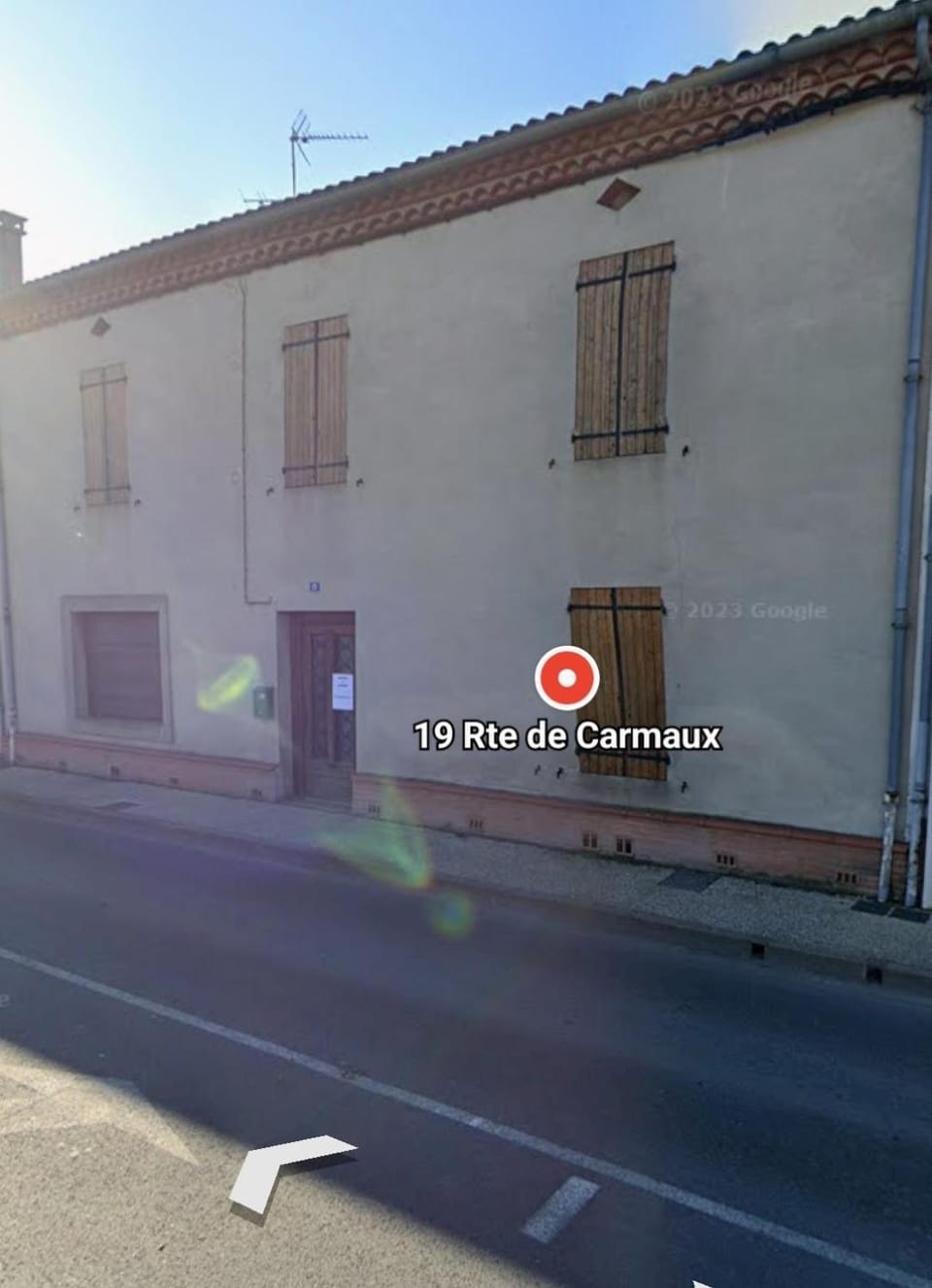 Street view