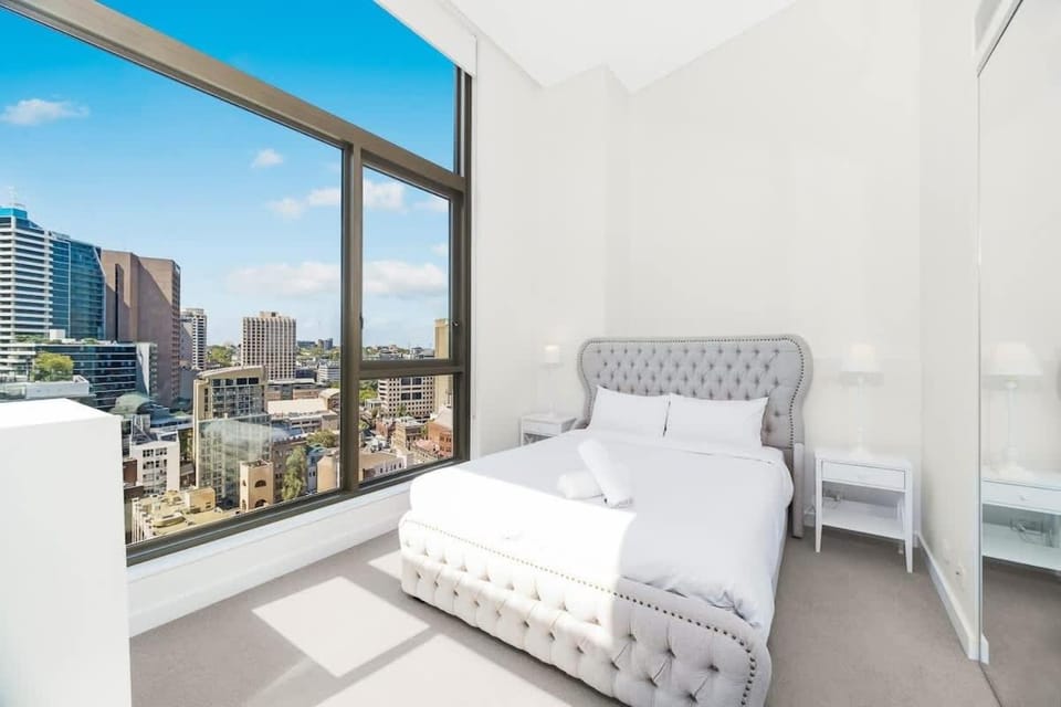 Sydney Chinatown A804 2 BR Walk to Darling Harbour Apartment in Surry Hills