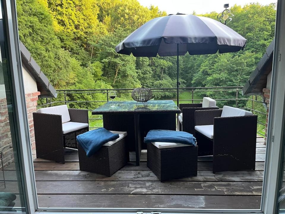 Mühlenromantik in der Natur Apartment in Rhineland-Palatinate