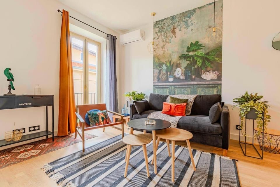 Near Place Masséna heart of Nice Apartment in Nice