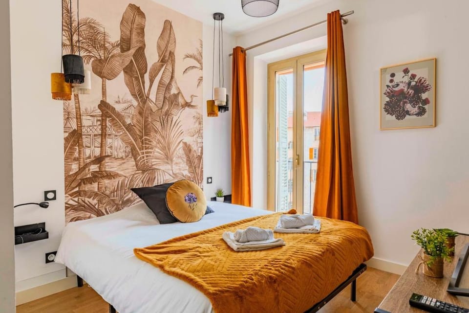 Near Place Masséna heart of Nice Apartment in Nice
