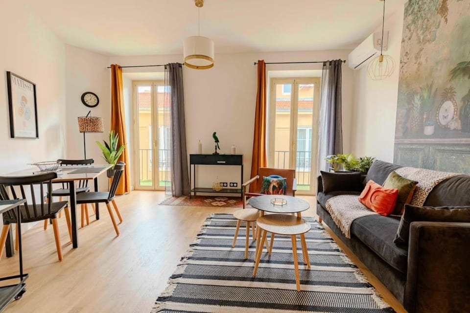 Near Place Masséna heart of Nice Apartment in Nice