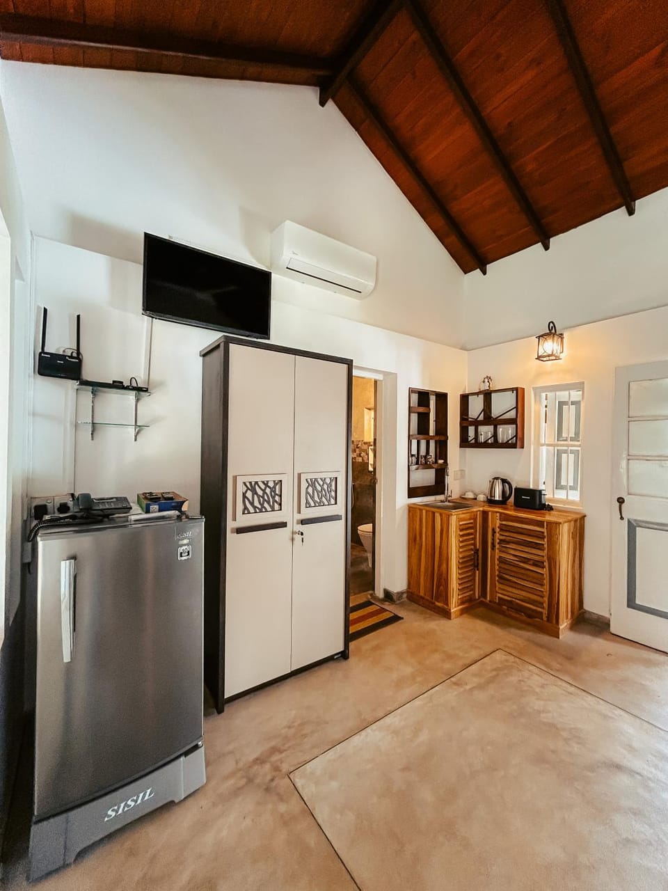 Cozy Nook Cottage House in Tangalle