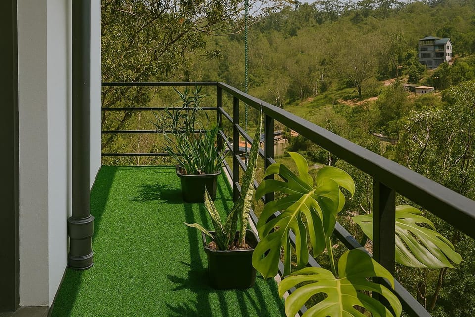 Balcony/Terrace