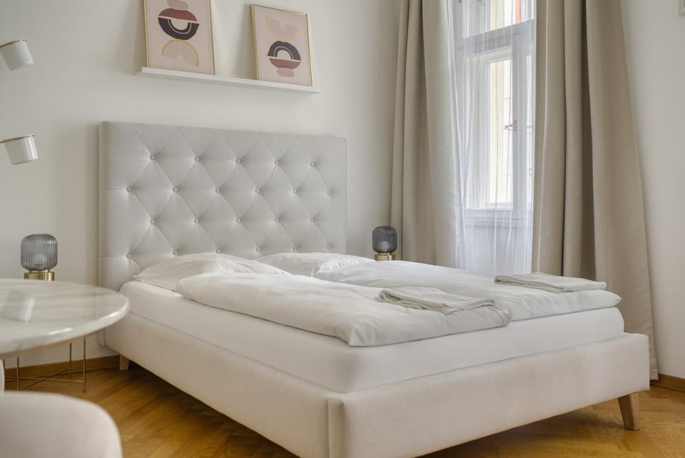 Grébovka Parkside Apartment by Rentez Apartment in Prague