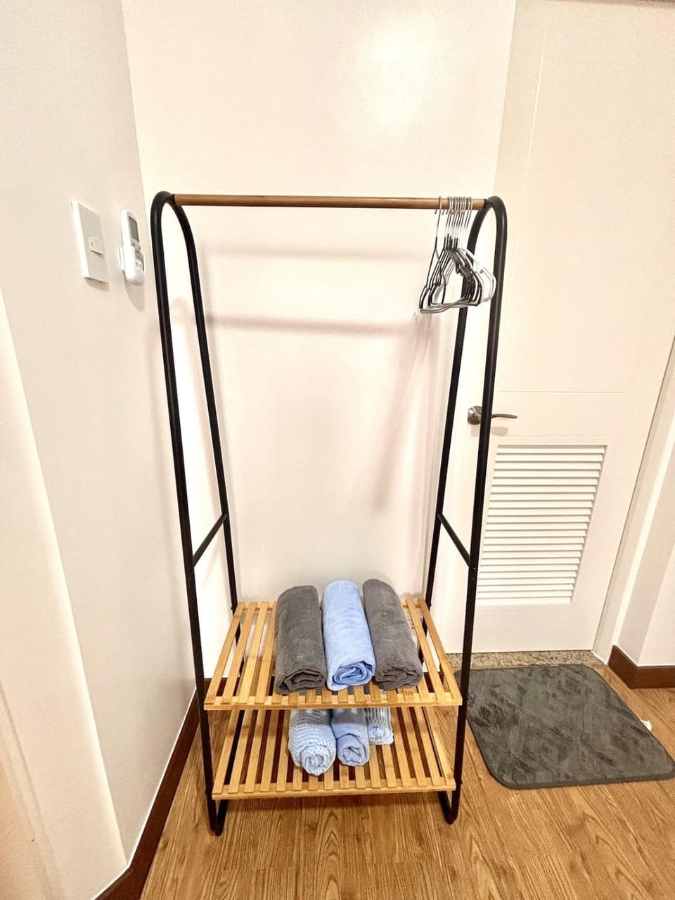 towels