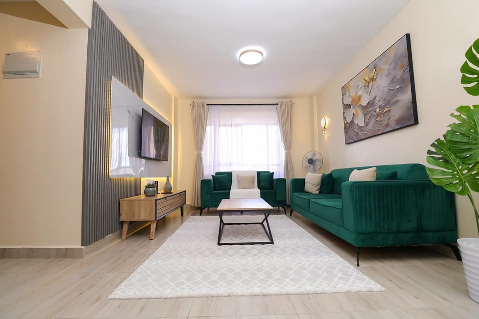 TV and multimedia, Seating area