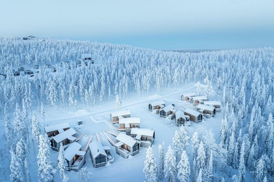 North Suite Frost 20B by Hilla Villas Apartment in Lapland