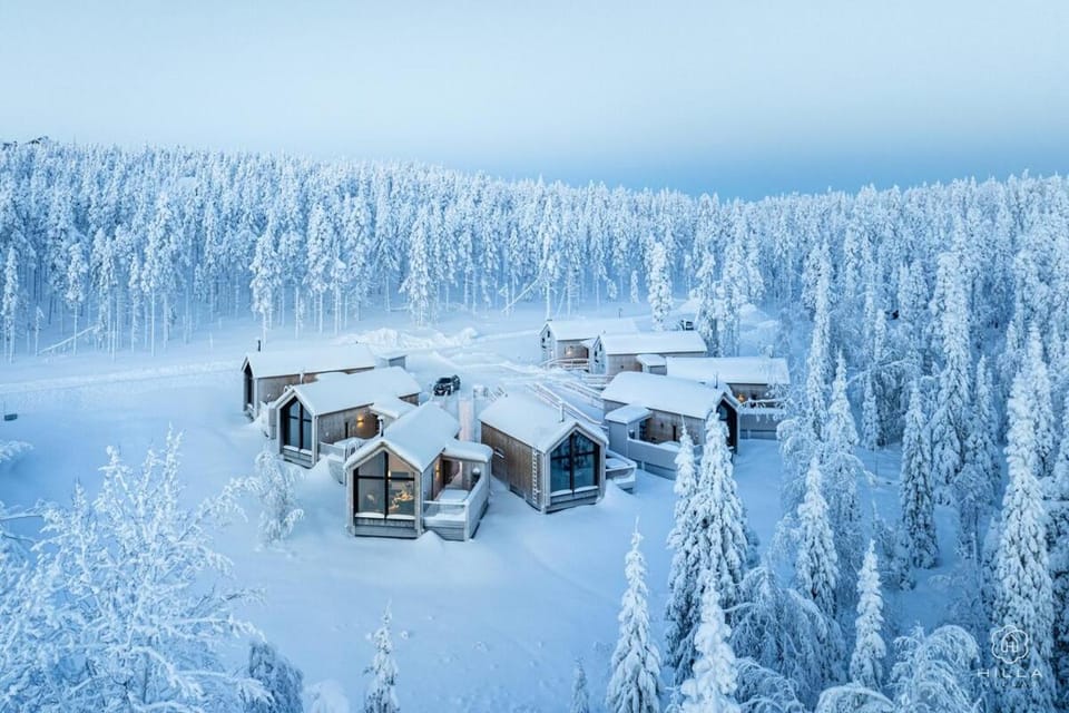 North Suite Frost 20B by Hilla Villas Apartment in Lapland