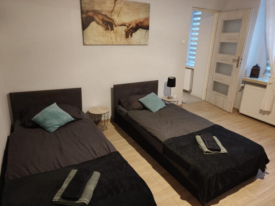 City Center Apartment - bezpłatny parking Apartment in Poland