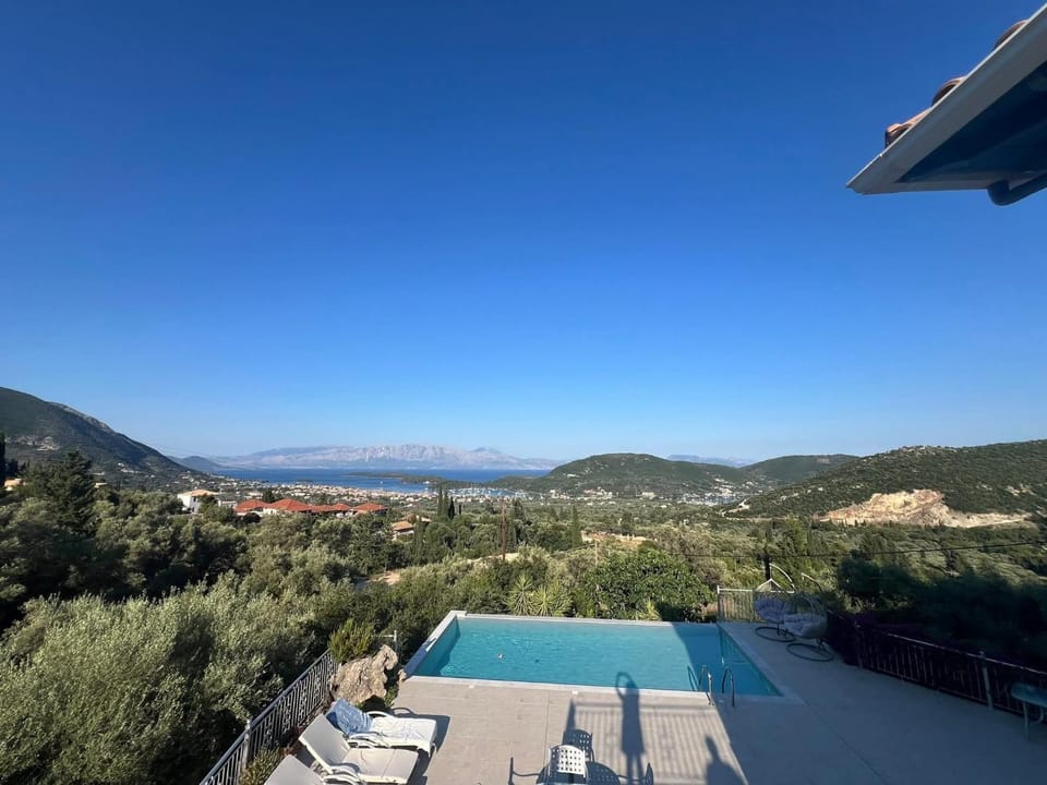 Villa Christina Nidri Villa in Nydri