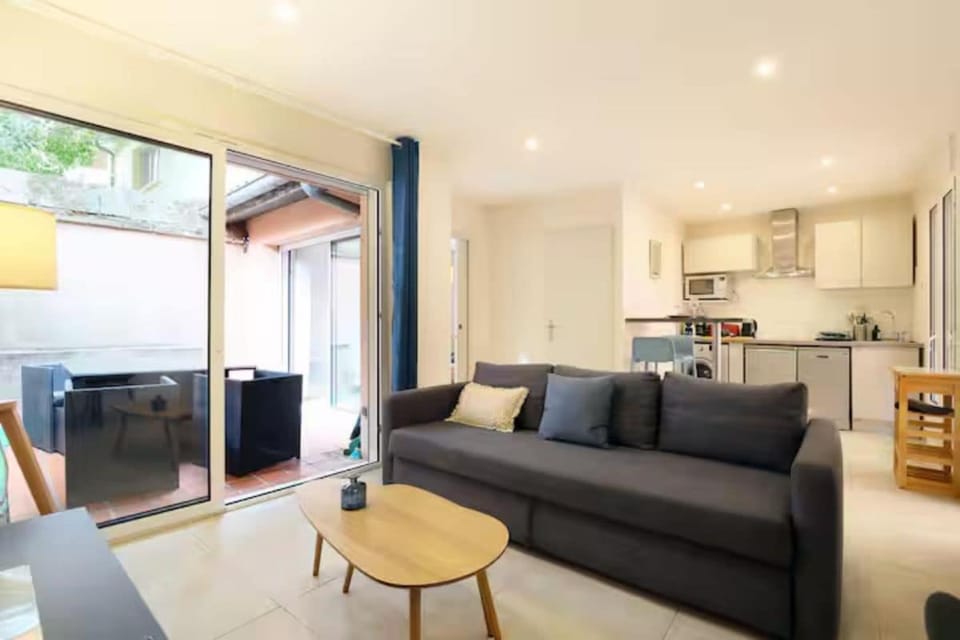 Hometimal - Capitole - Hypercenter - Terrace Apartment in Toulouse