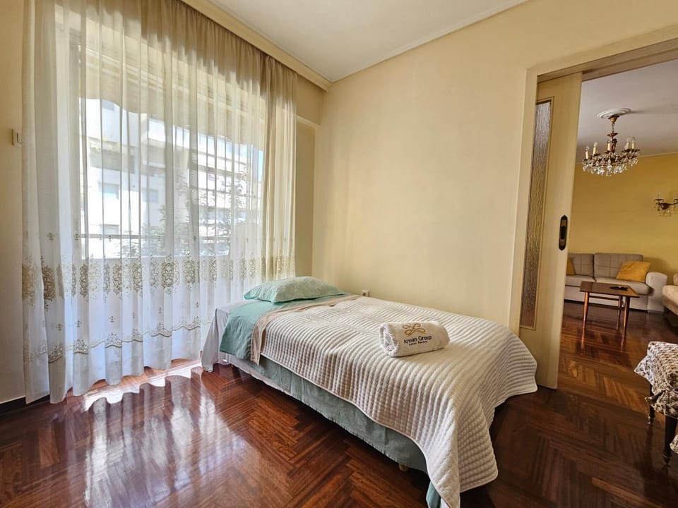 Lua by Arman Apartment in South Athens