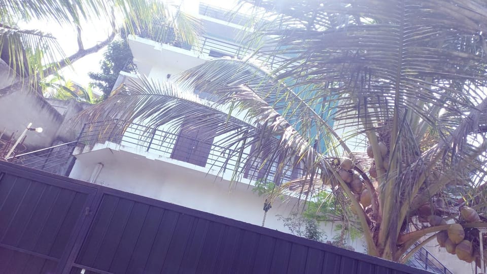 Garden, Garden view