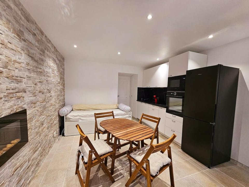 Appartement avec jardin & piscine à Deauville Apartment in Deauville