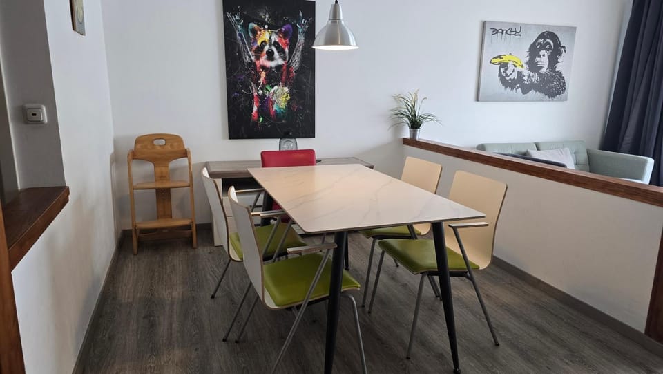 Ferienwohnung Stumpens Apartment in Wangerland