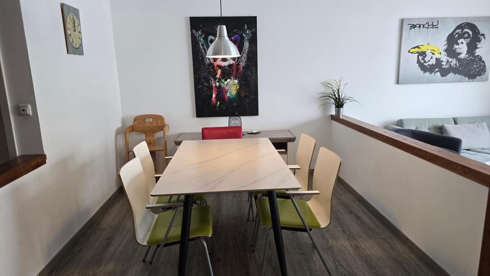 Ferienwohnung Stumpens Apartment in Wangerland