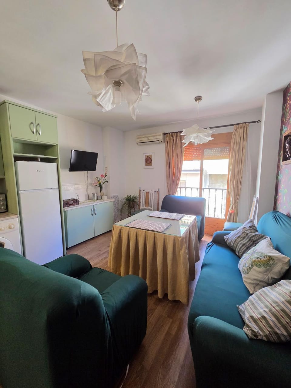 The Llanete Collection 02 Apartment in Andalusia