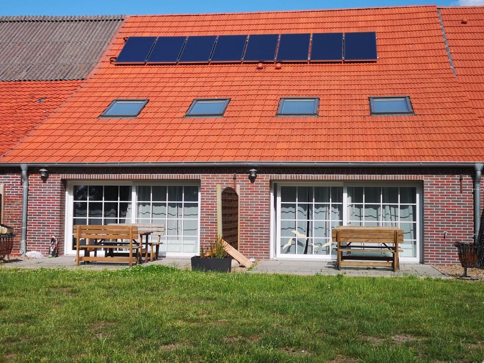Ferienwohnung Mühle Apartment in Wangerland