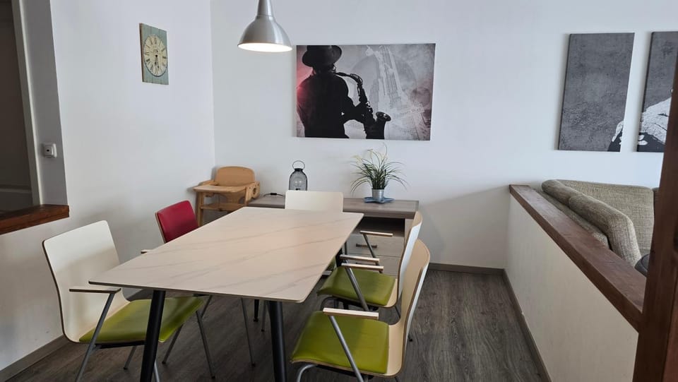 Ferienwohnung Mühle Apartment in Wangerland