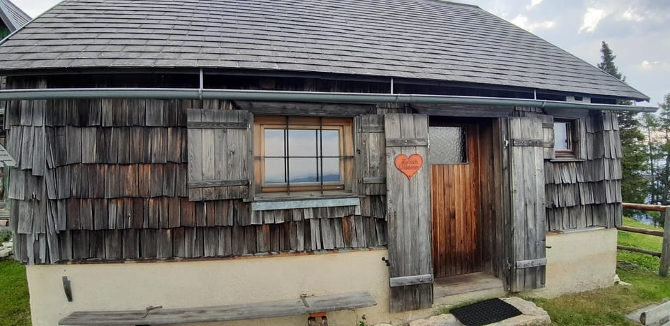 Almhütte - Roadlhütte Apartment in Styria