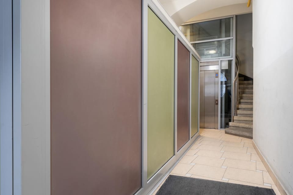 elevator