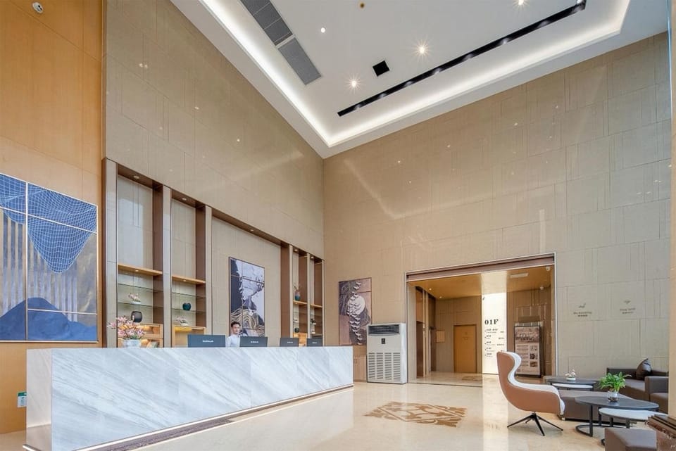 Lobby or reception, Seating area