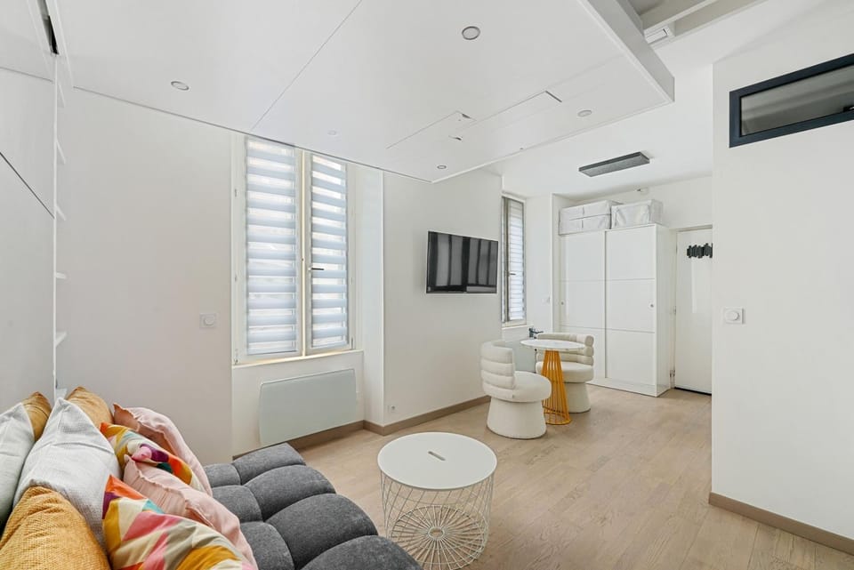 Le Secret du 14e Apartment in Paris