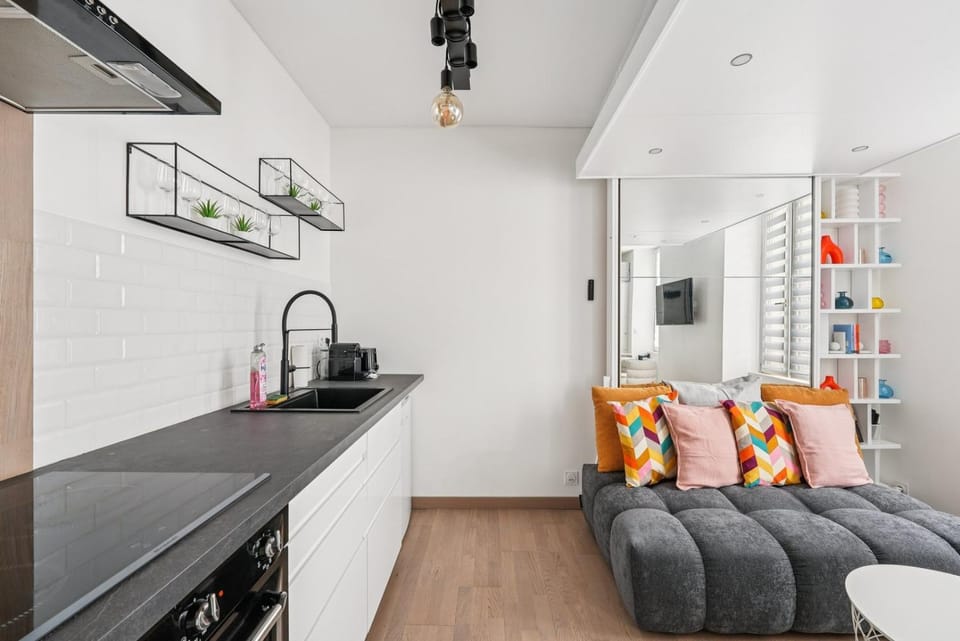 Le Secret du 14e Apartment in Paris