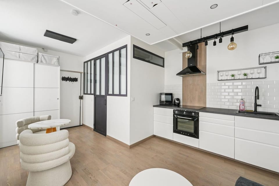 Le Secret du 14e Apartment in Paris