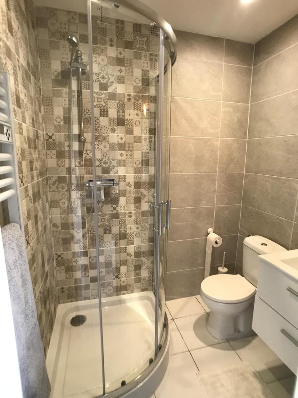 Grand studio avec parking Apartment in Grand Est