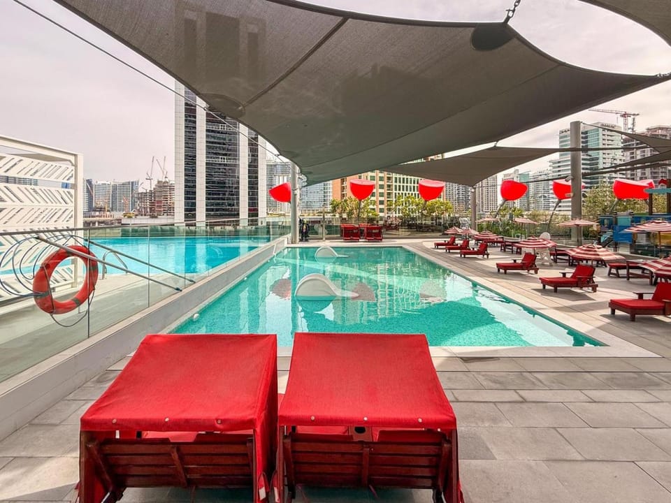 GuestReady - Prime Location | Studio Canal View Apartment in Dubai