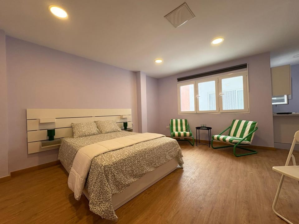 Padilla Beach Flat Apartment in Las Palmas de Gran Canaria