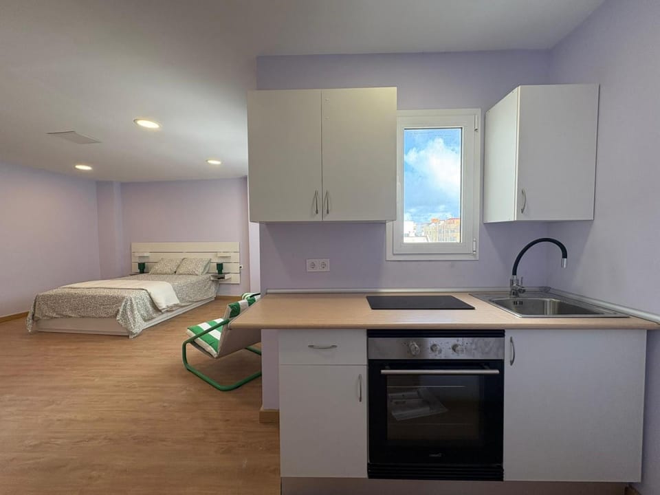 Padilla Beach Flat Apartment in Las Palmas de Gran Canaria