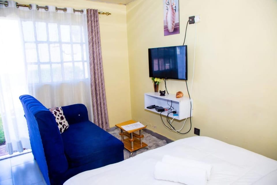 Comfy Studio Apartment in Kenya